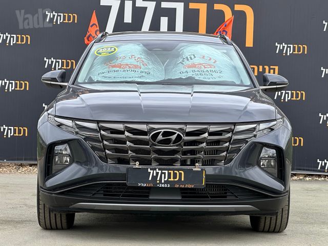יונדאי טוסון