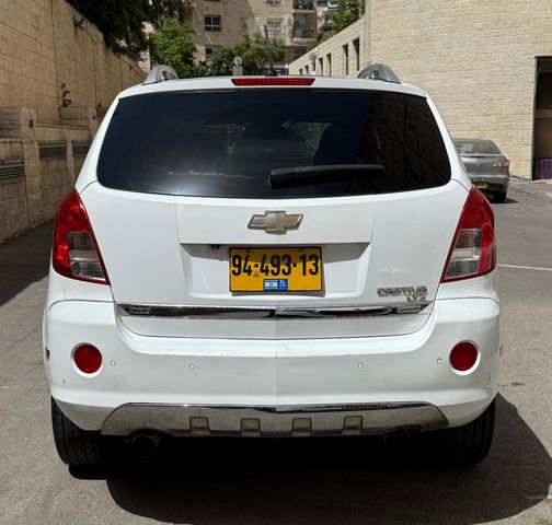 שברולט קפטיבה