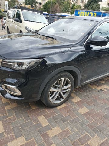 אם ג'י EHS PHEV