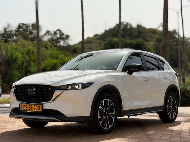 מאזדה CX-5