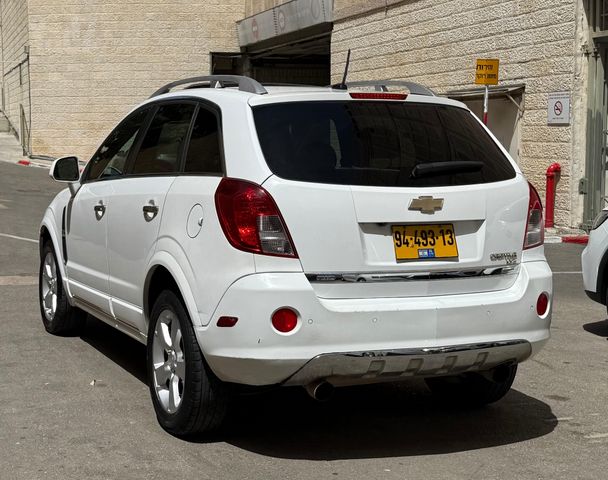 שברולט קפטיבה