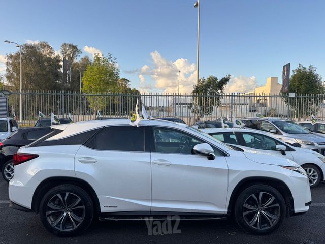 לקסוס RX