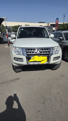 מיצובישי פג'רו