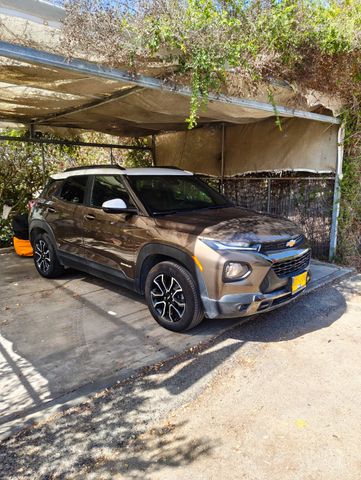 שברולט טרייל בלייזר