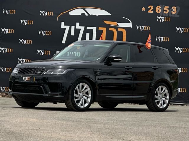 לנד רובר ריינג' רובר ספורט