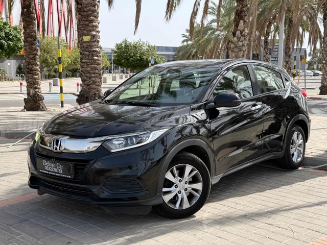 מודעת רכב הונדה HR-V