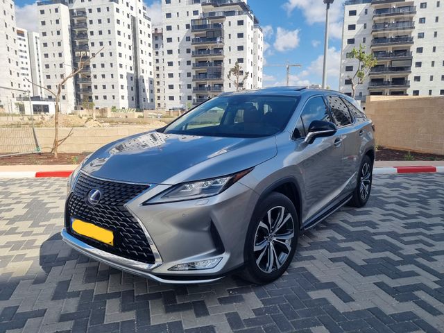 לקסוס RX
