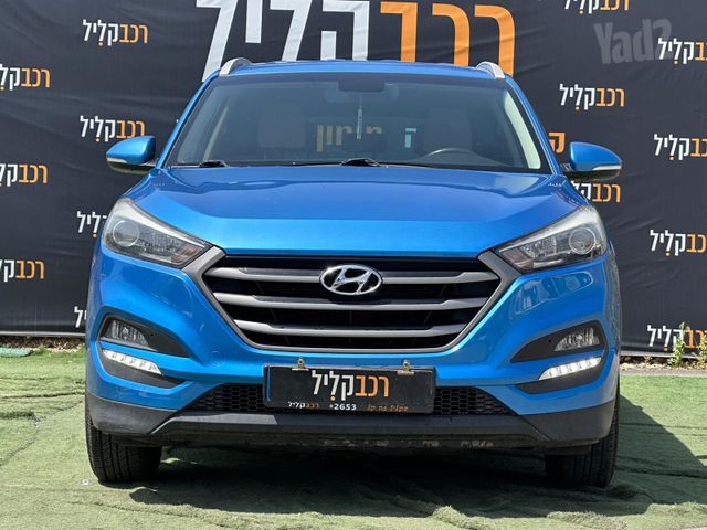 יונדאי טוסון