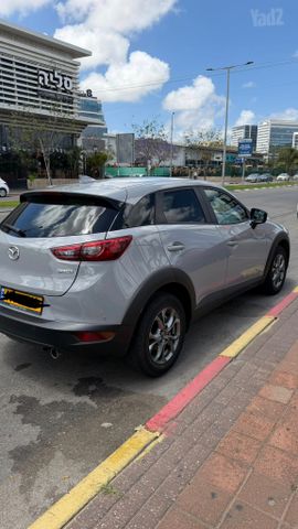 מאזדה CX-3