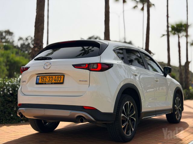 מאזדה CX-5