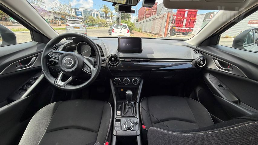 מאזדה CX-3