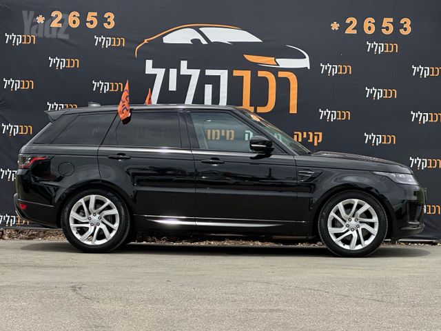 לנד רובר ריינג' רובר ספורט