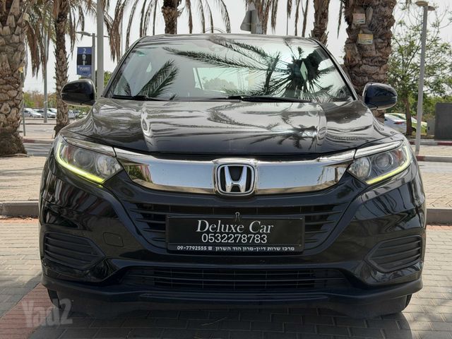 הונדה HR-V