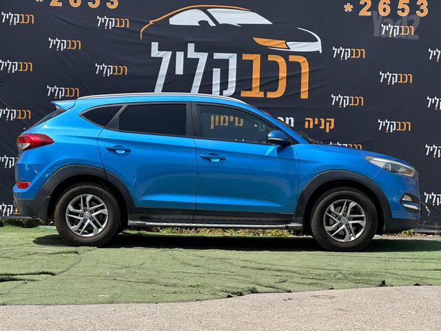 יונדאי טוסון