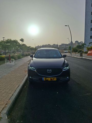 מאזדה CX-5
