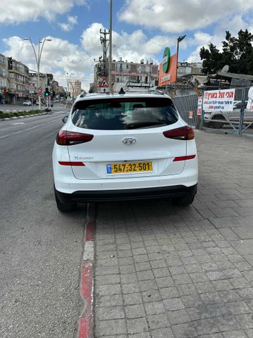 יונדאי טוסון