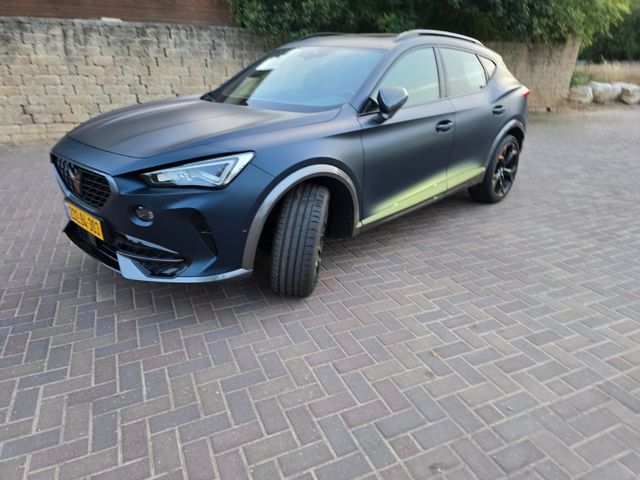 מודעת רכב קופרה פורמנטור
