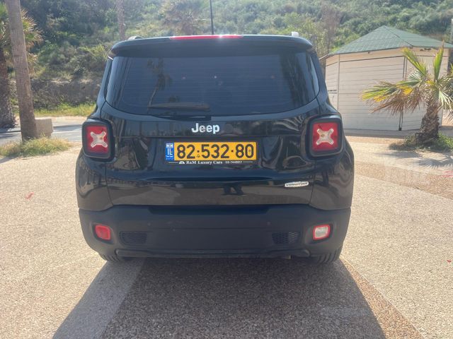 ג'יפ רנגייד