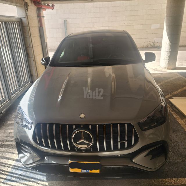 מרצדס-בנץ GLE