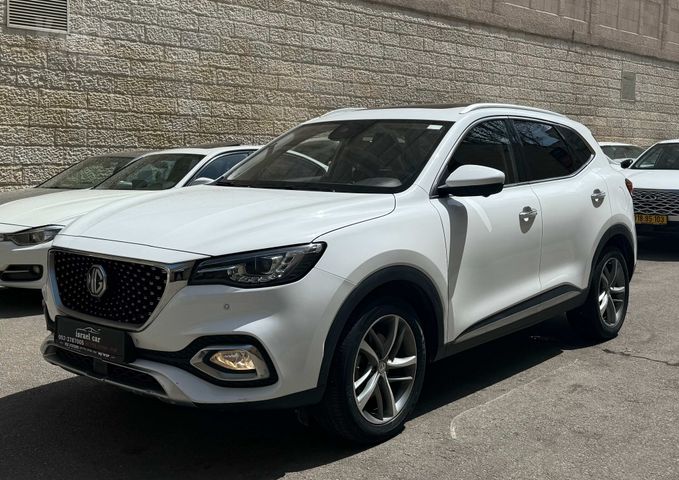 אם ג'י EHS PHEV