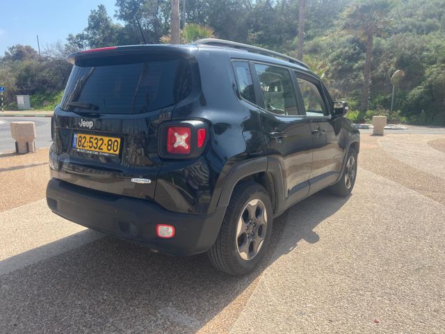 ג'יפ רנגייד