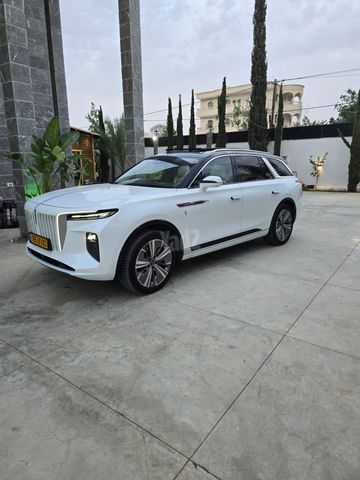 מודעת רכב הונגצ'י E-HS9
