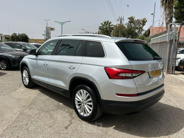 סקודה קודיאק