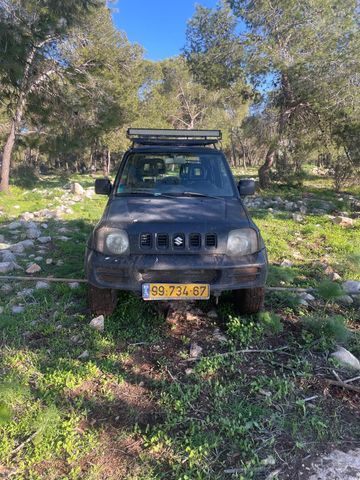 סוזוקי ג'ימני