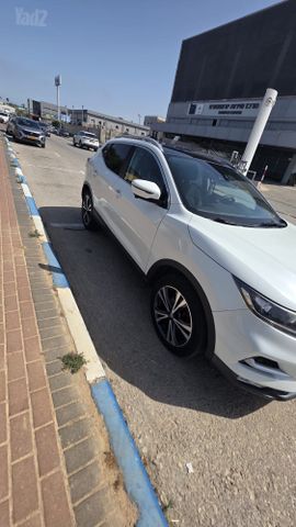 ניסאן קשקאי
