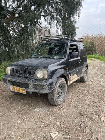 סוזוקי ג'ימני
