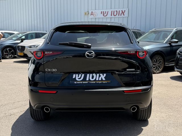 מאזדה CX-30