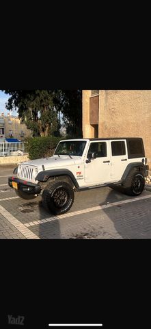 ג'יפ רנגלר
