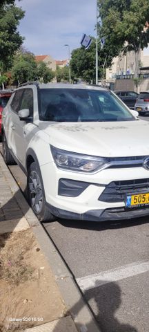 סאנגיונג קורנדו
