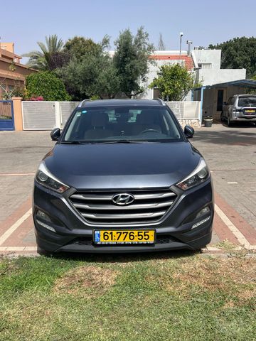 מודעת רכב יונדאי טוסון