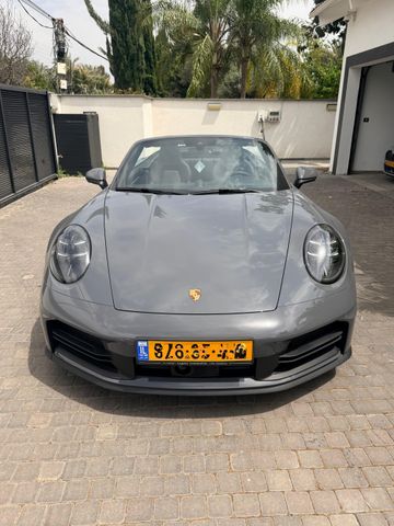 פורשה 911