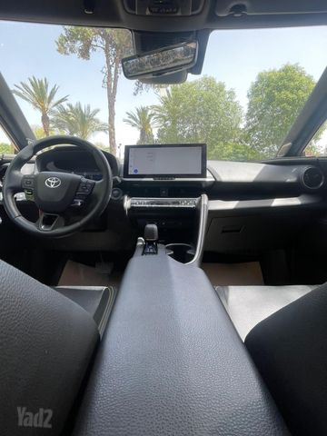טויוטה C-HR
