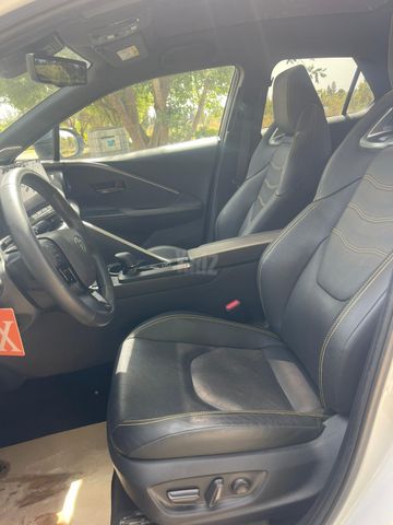 טויוטה C-HR