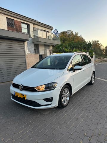 גולף Trend Vision אוט׳ 1.2 (110 כ״ס)