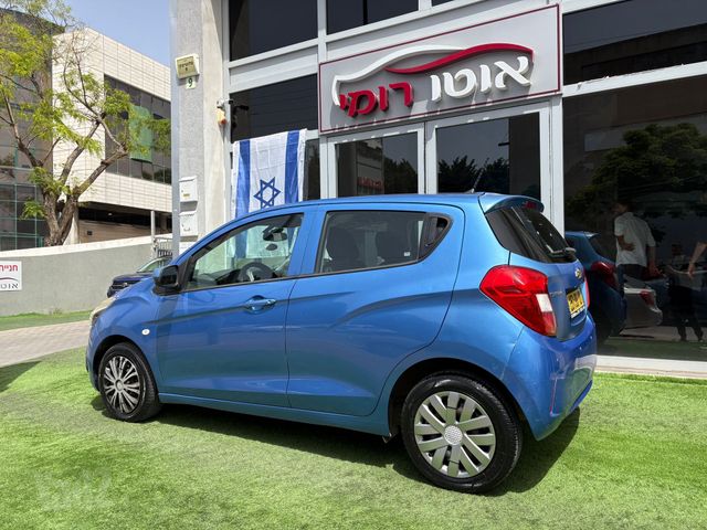 שברולט ספארק