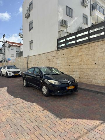 רנו פלואנס