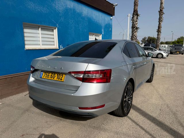 סקודה סופרב