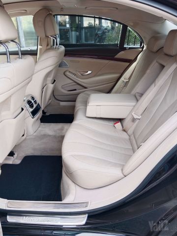 מרצדס-בנץ S-class
