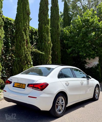 מרצדס-בנץ A-class