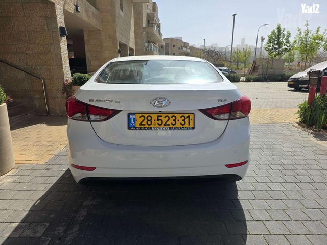 יונדאי I35