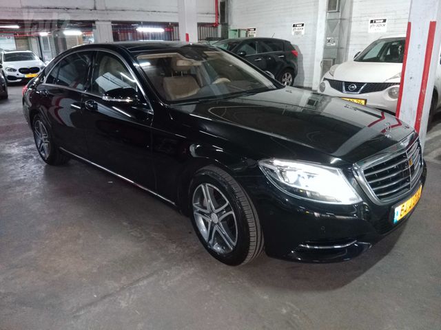 מרצדס-בנץ S-class