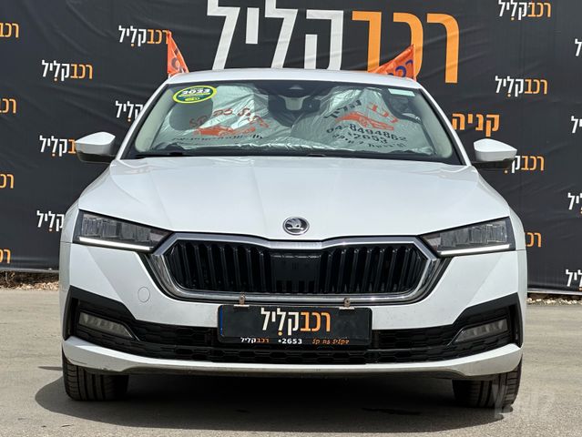 סקודה אוקטביה
