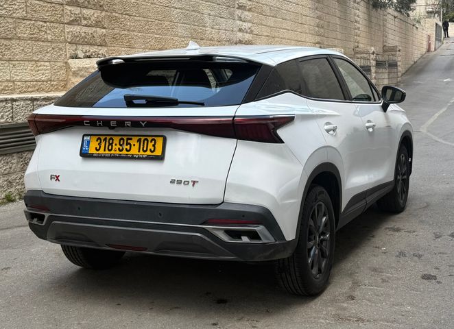 צ׳רי FX