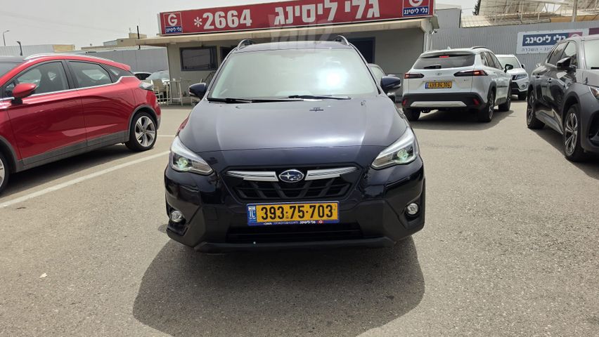 סובארו XV