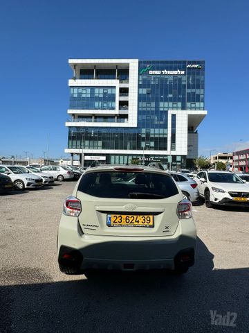 סובארו XV
