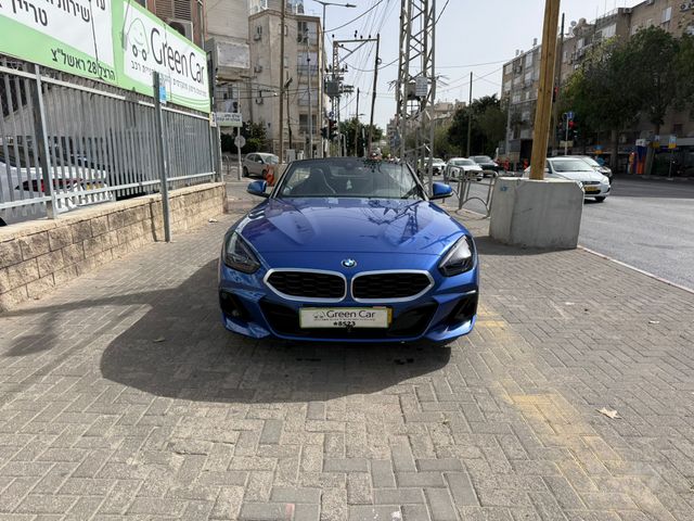 מודעת רכב ב מ וו Z4